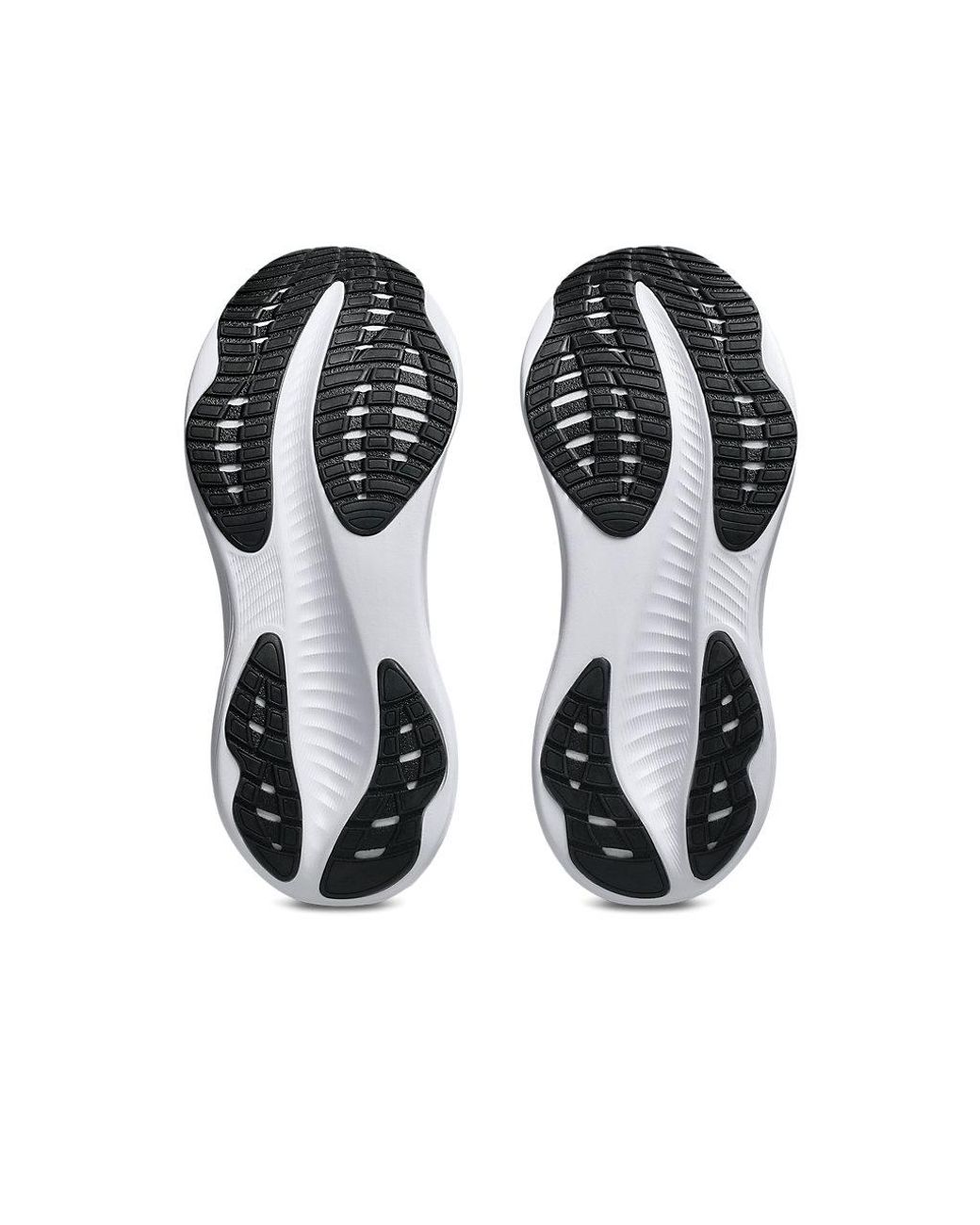 Asics Black Gel-Excite 11 Road Running Shoes for men