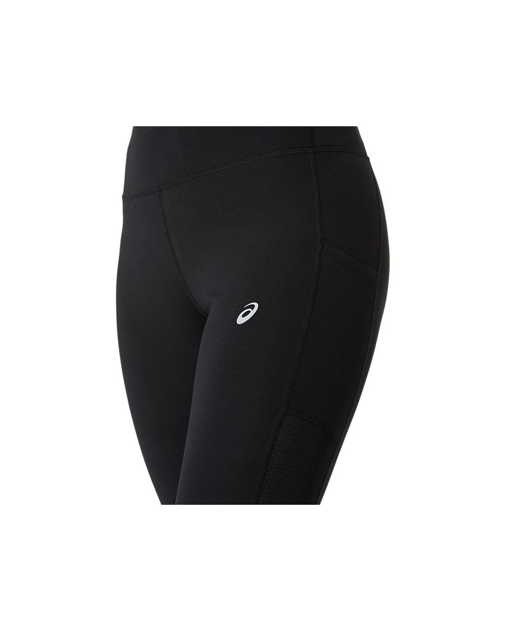 Core Capri Tight Asics en coloris Black