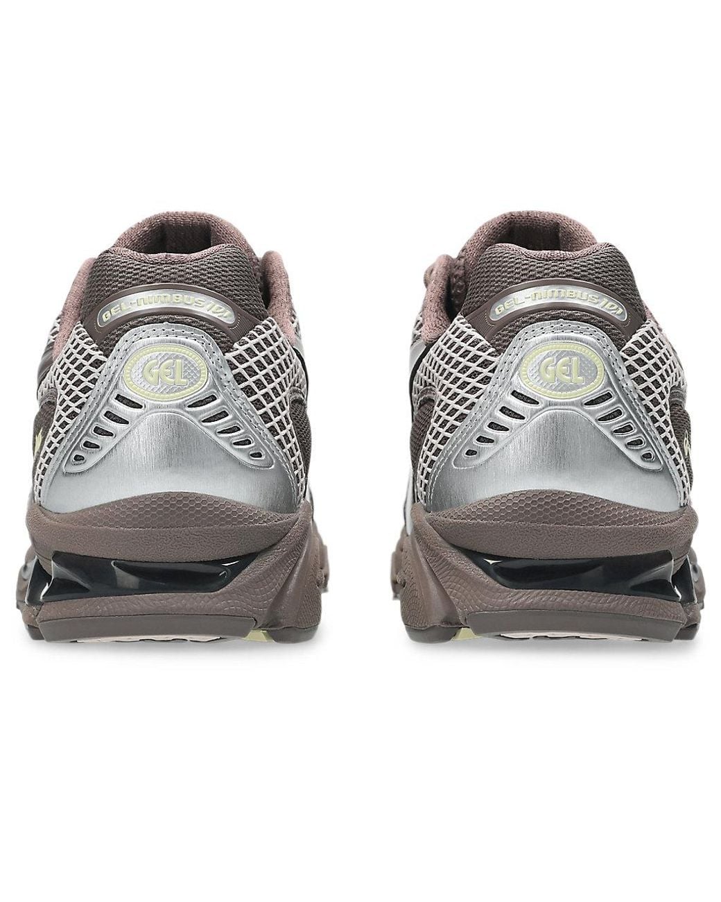 Asics Gray Gel-Nimbus 10.1 for men