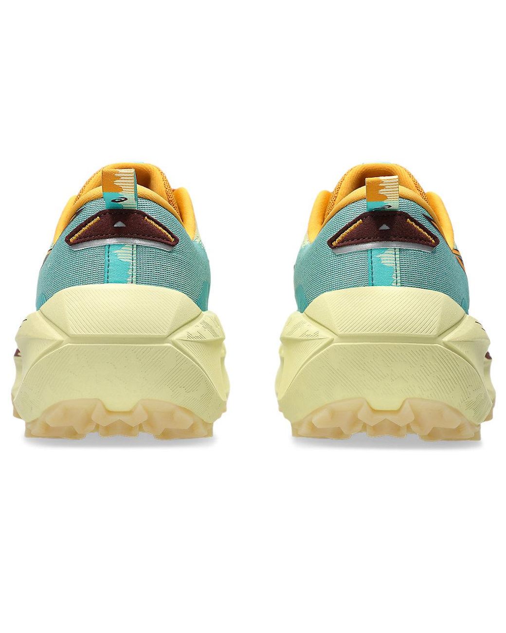 Asics Blue Trabuco Max 4 for men