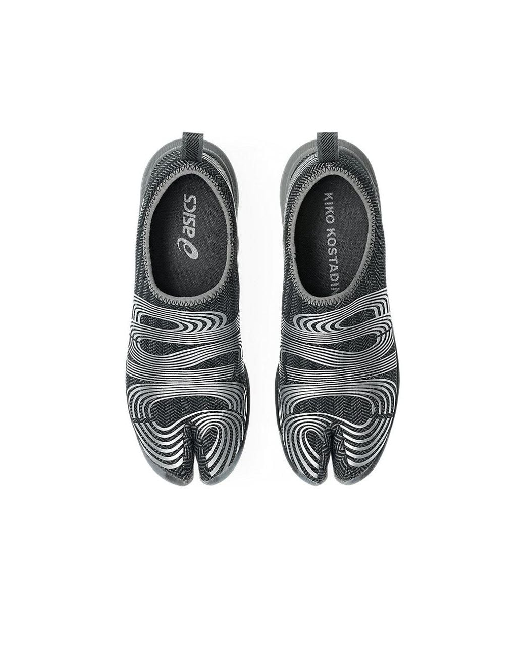 Asics Black Kiko Kostadinov X Lyasa Ff