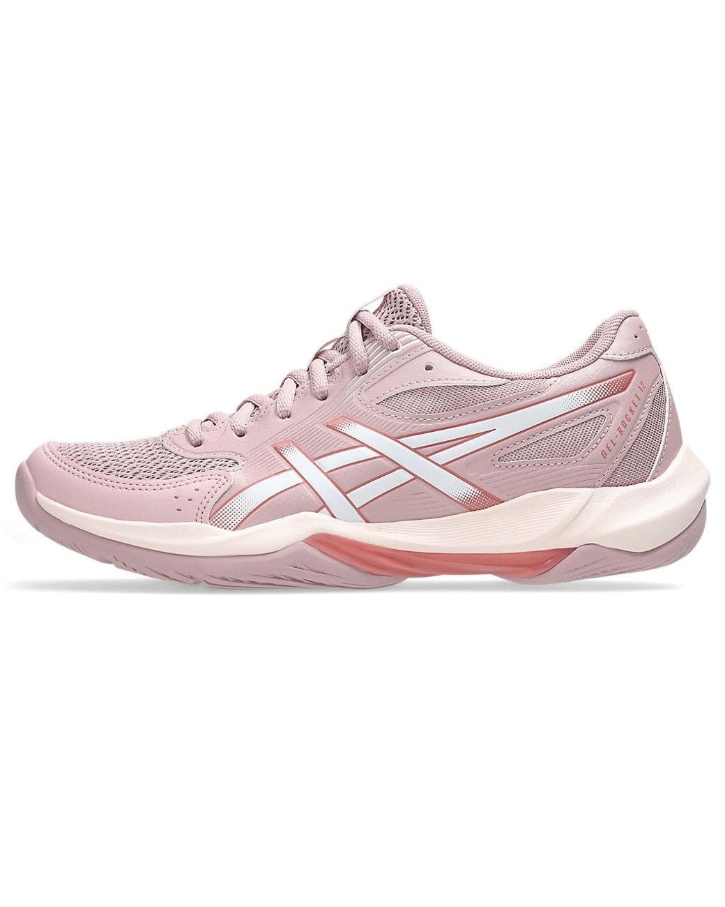 Asics Pink Gel-Rocket 12