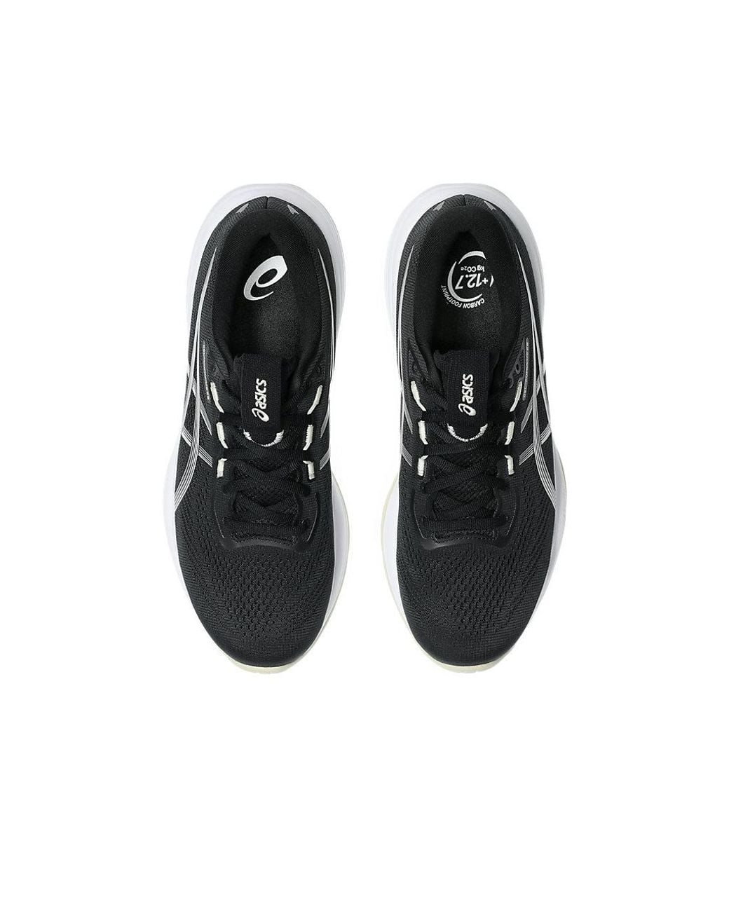 Asics Black Gel-Cumulus 28 for men