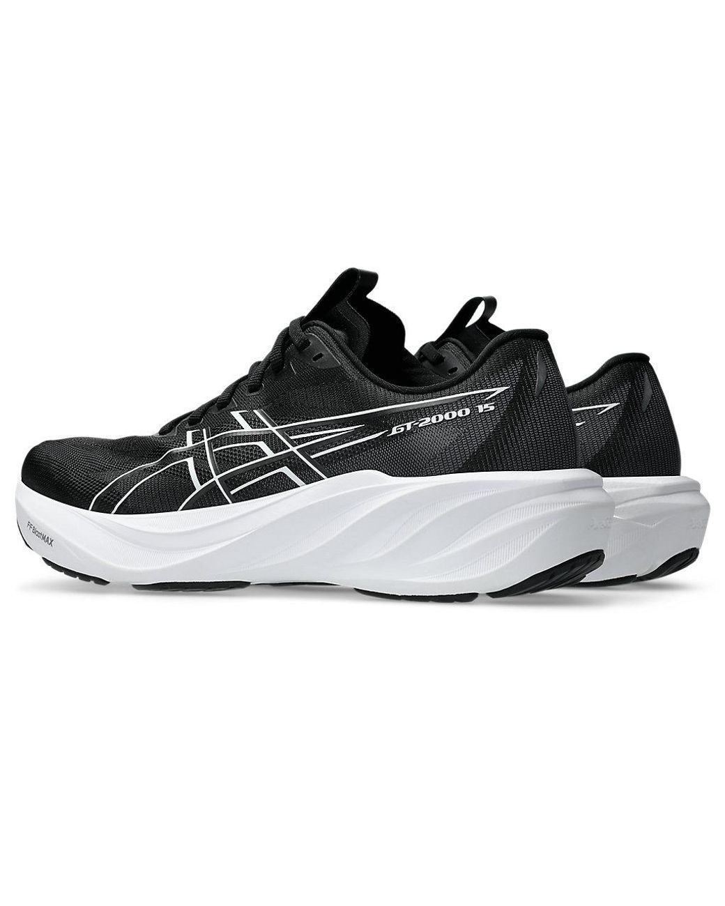 Gt-2000 15 di Asics in Black da Uomo