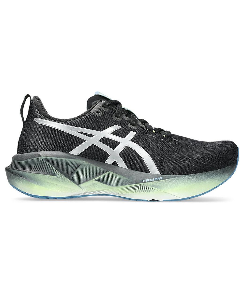 Asics Blue Novablast 5 Luxe
