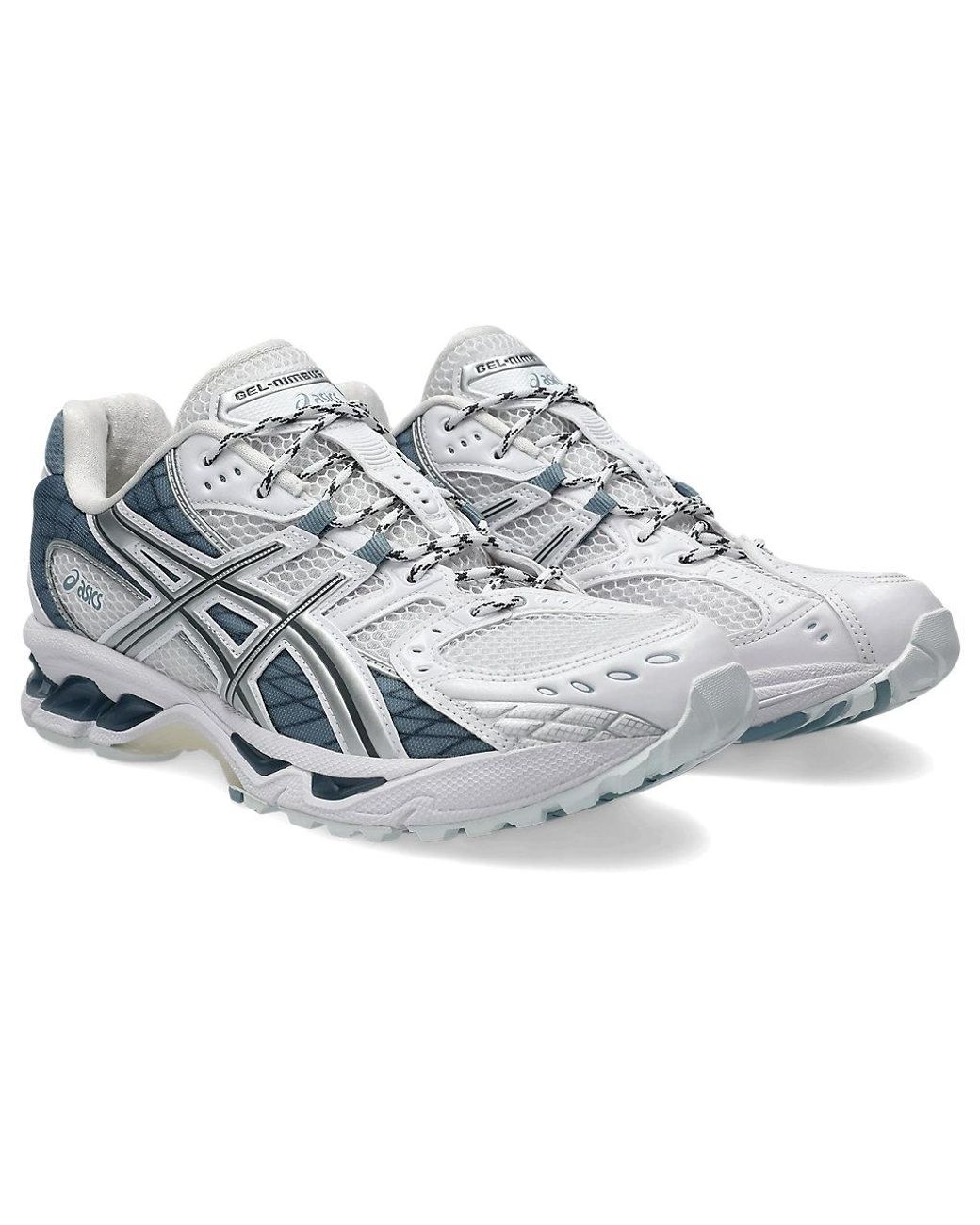 Asics Gray Gel-Nimbus 10.1 for men