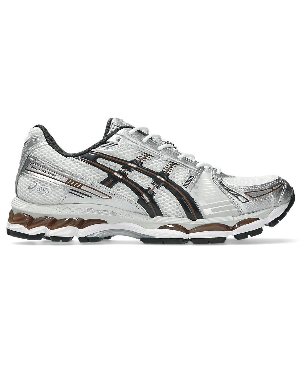 Asics Gray Gel-kayano 12.1 for men