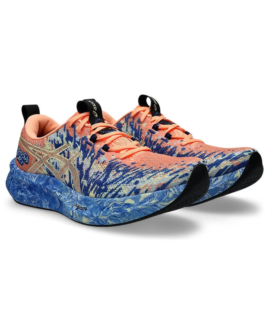 Asics Blue Noosa Tri 16 for men