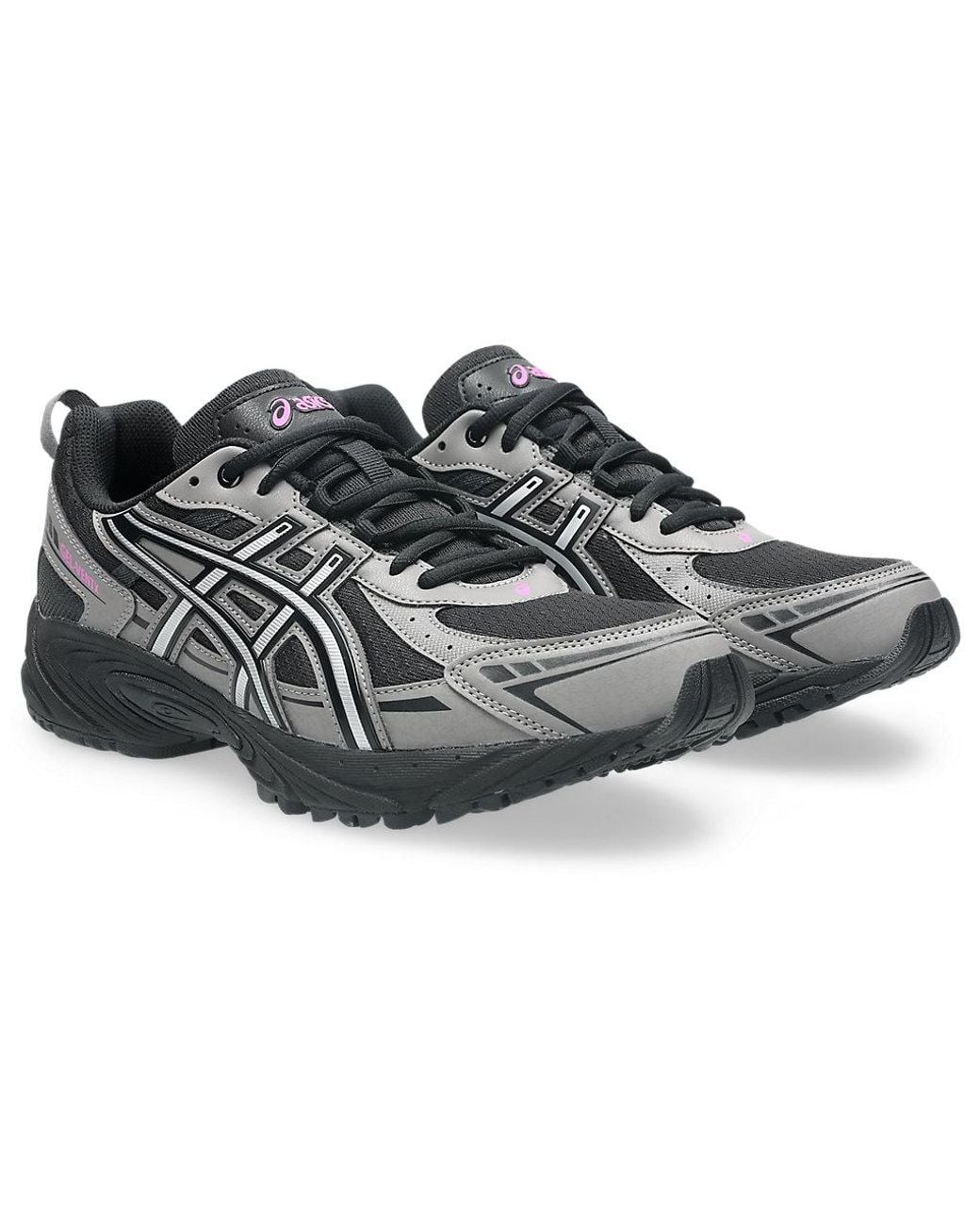 Asics Black Gel-Ventx for men