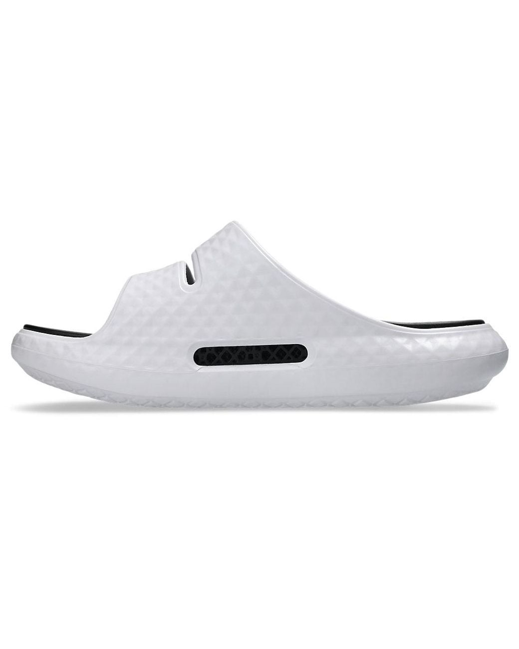 Asics White Actibreeze Hybrid Sandal 2 for men