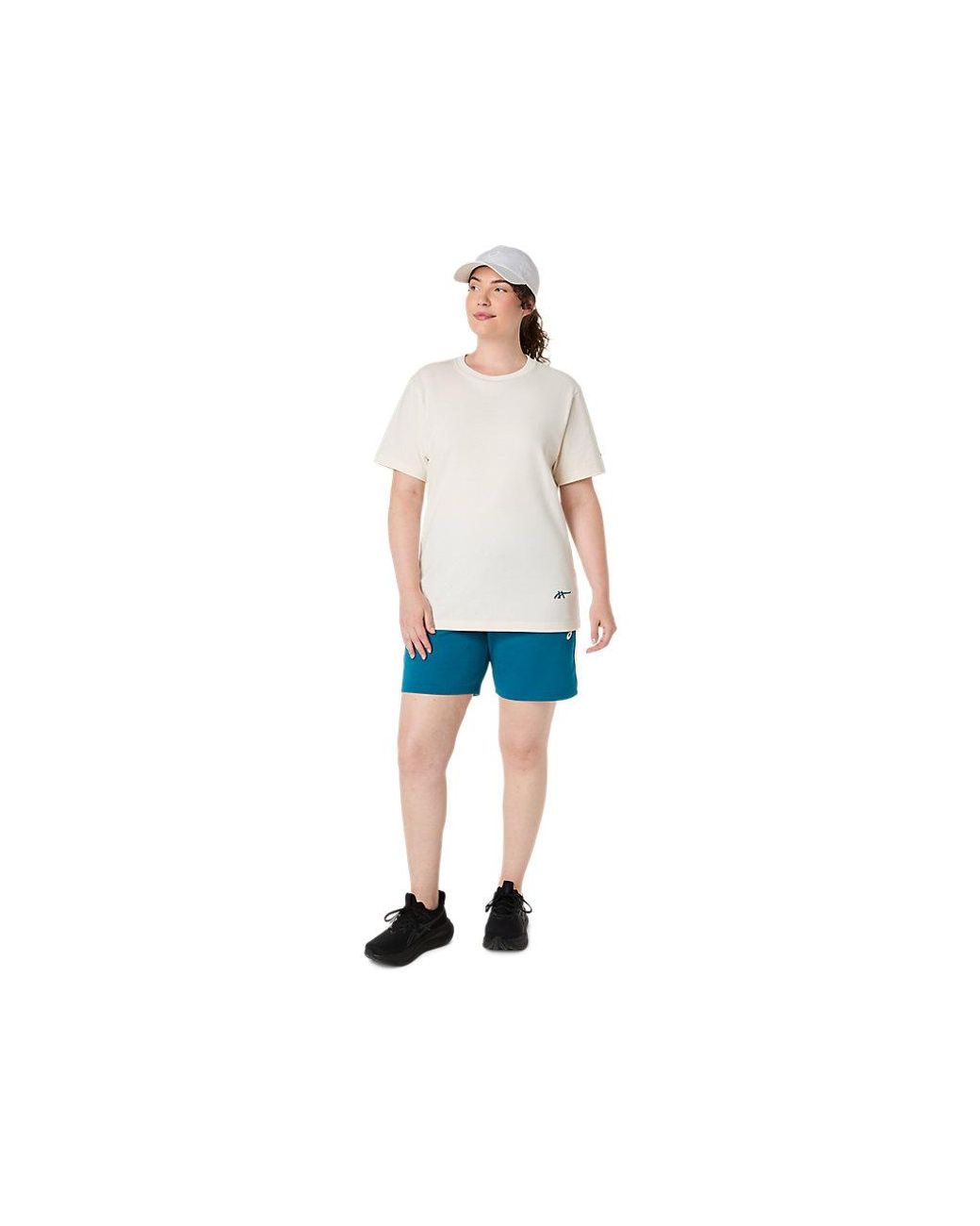 Essential Cap Asics pour homme en coloris White