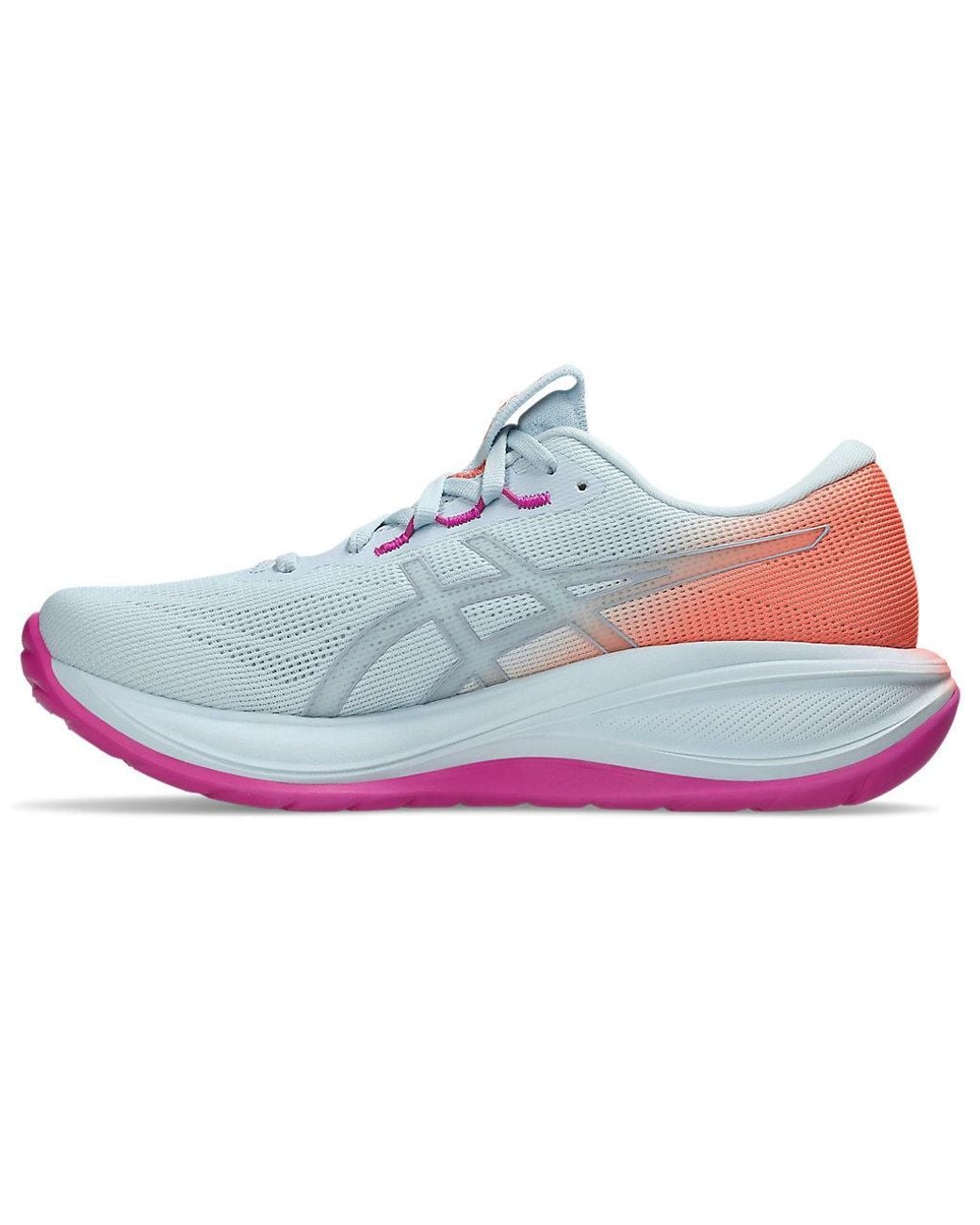 Asics Blue Gel-Cumulus 28 Sunny Sizzle