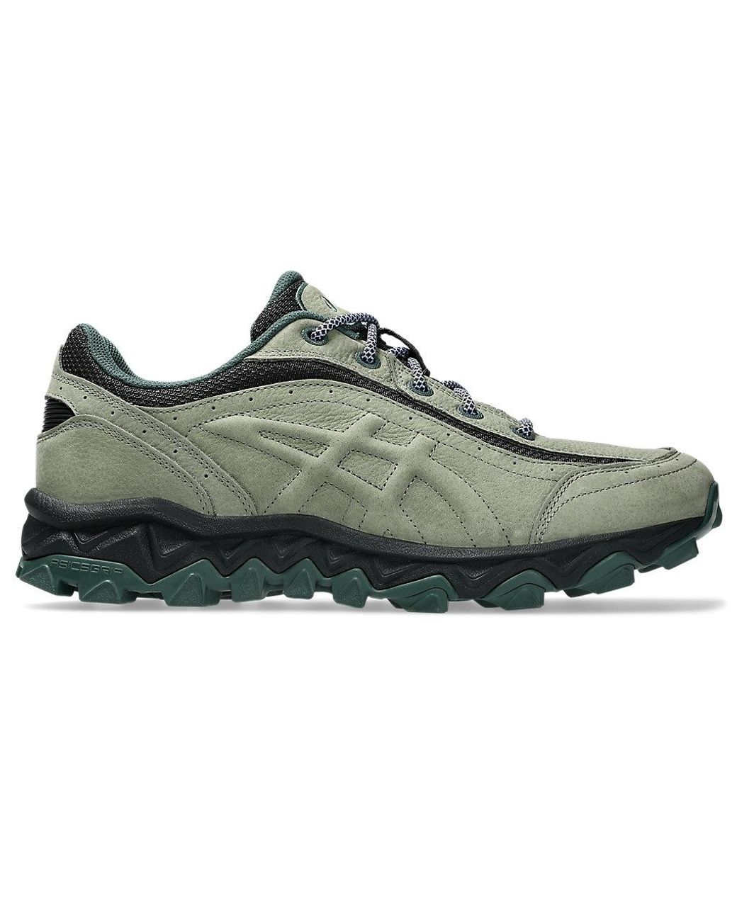 Asics Black Gel-Transcend Fj for men