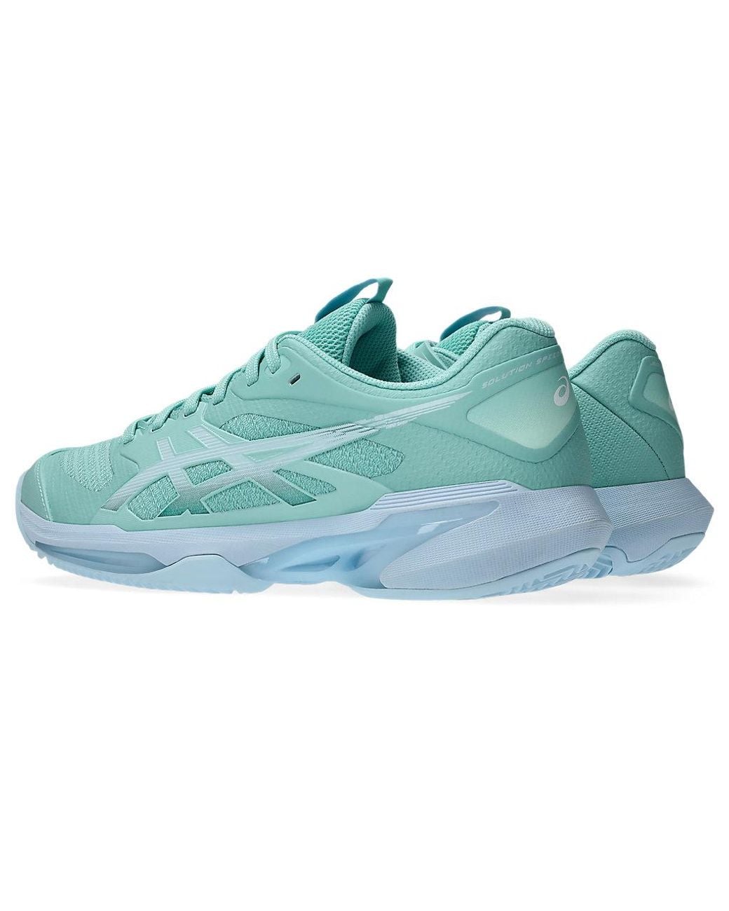 Asics Solution Speed Ff 4 Clay in het Blue