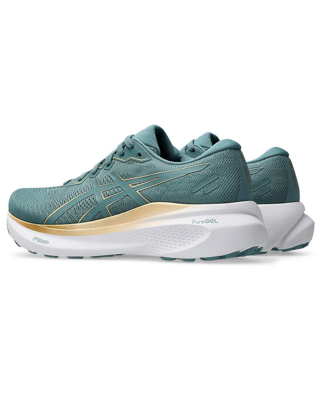 Asics Blue Gel-Jadeite 3