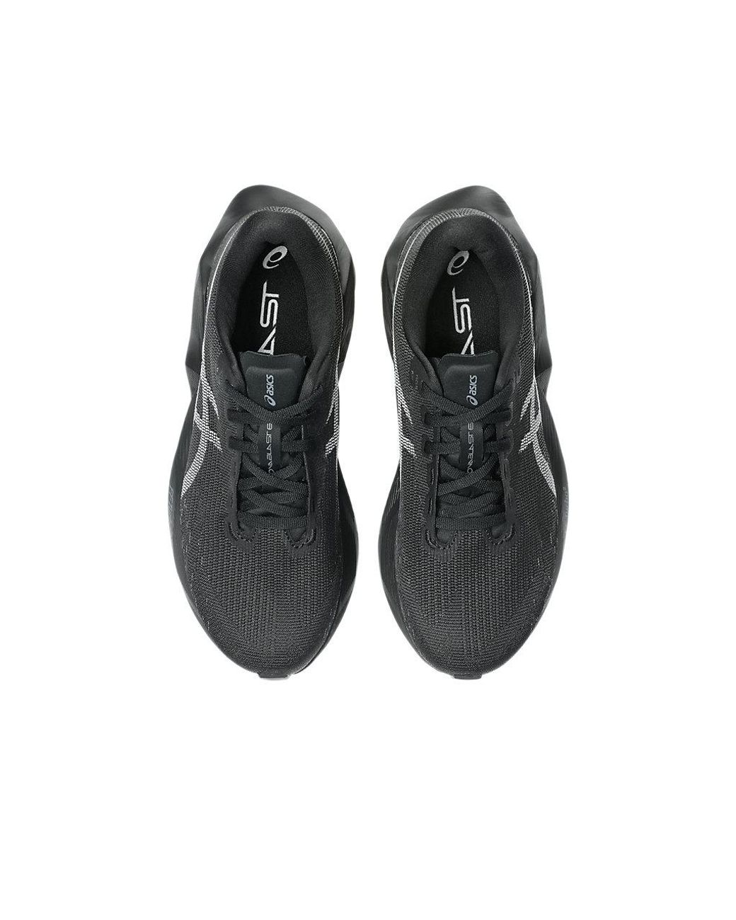 Asics Black Novablast 6