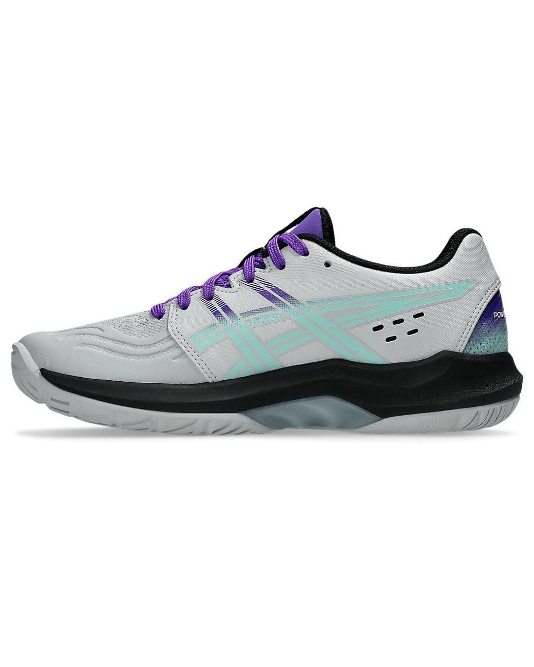 Asics Blue Powerbreak Ff