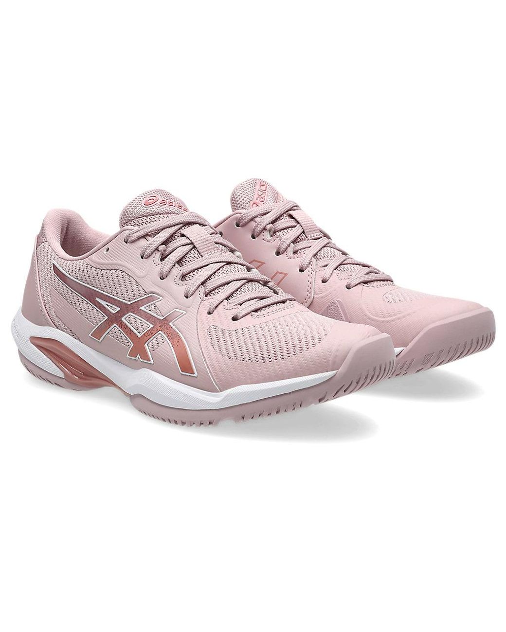 Asics Black SOLUTION SWIFT FF 2 CLAY