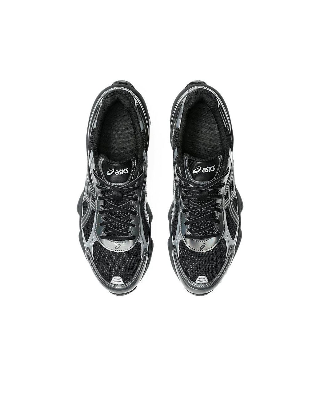 Asics Black Gel-Kinetic Fluent for men