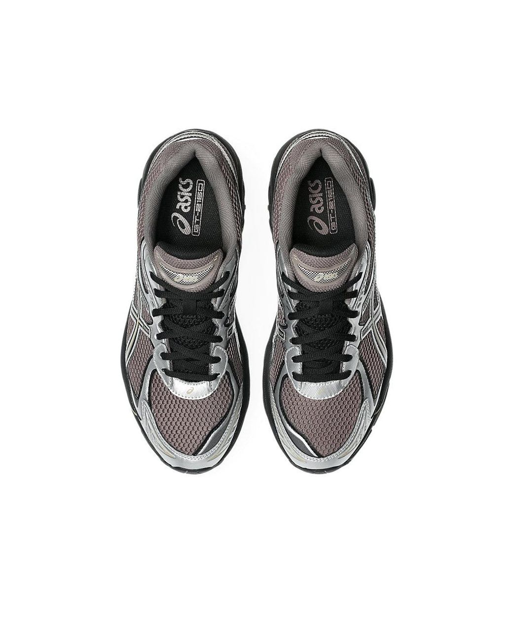 Asics Black Gt 2160 Sneaker for men