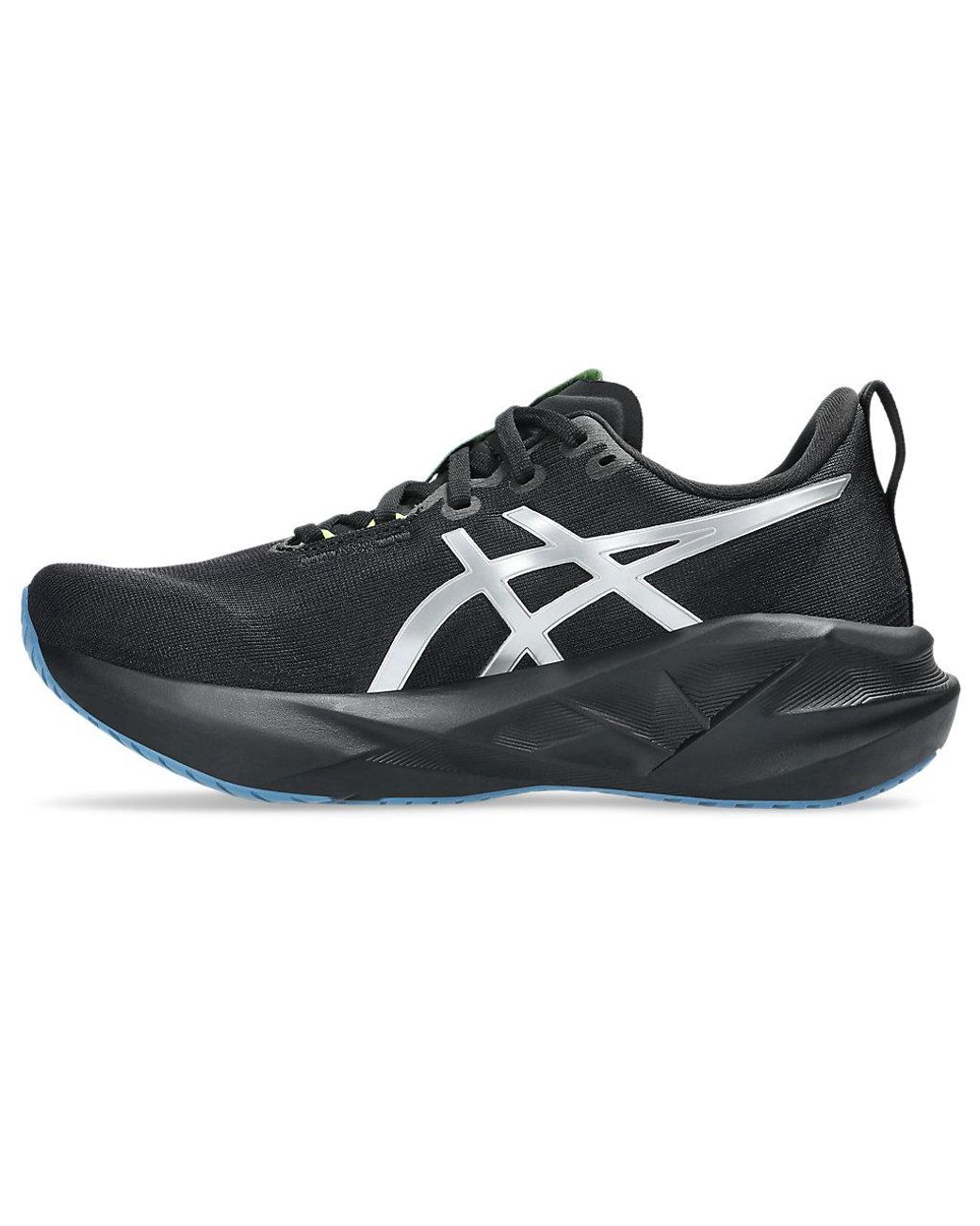 Asics Blue Novablast 5 Luxe