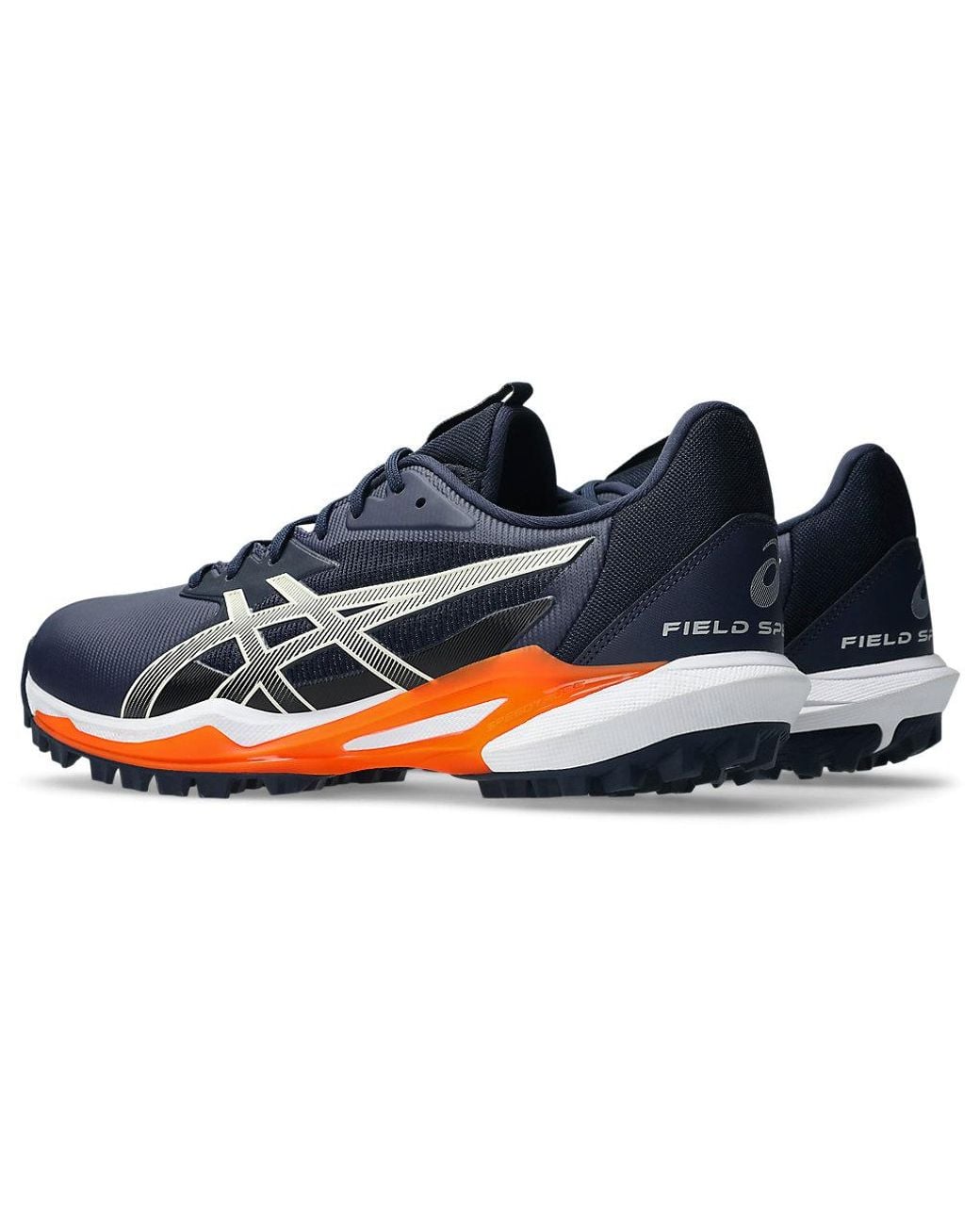 Asics Blue Field Speed Ff 2 for men