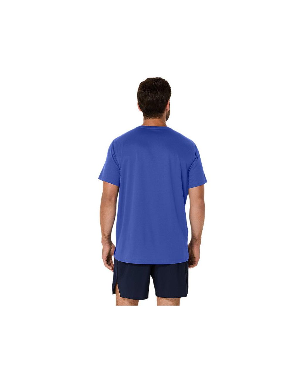 CORE SS TOP Asics de hombre de color Blue