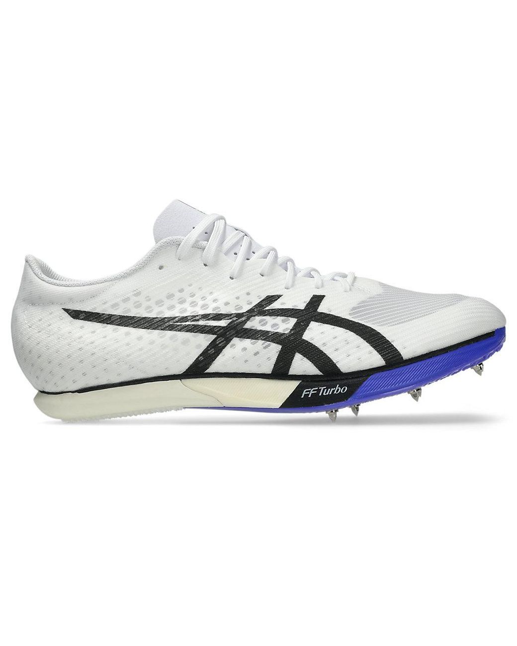 Asics White Metaspeed Md for men