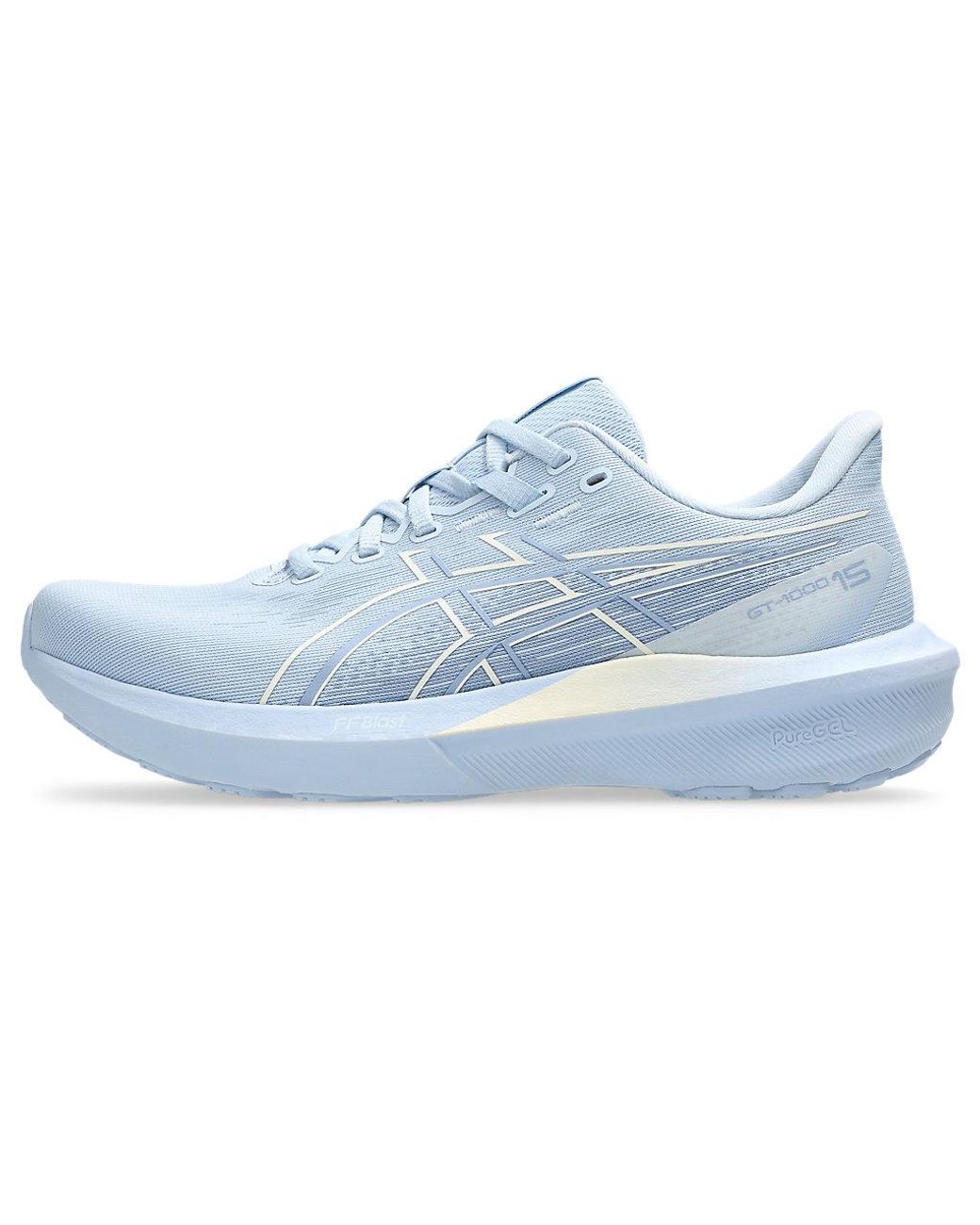 Asics Blue Gt-1000 15
