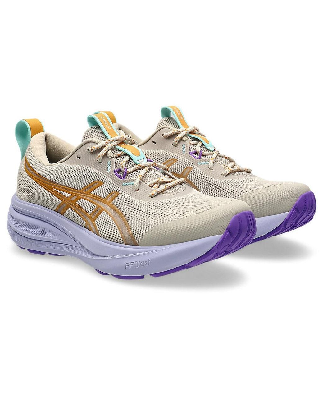 Asics Blue Gel-pulse 17 Tr
