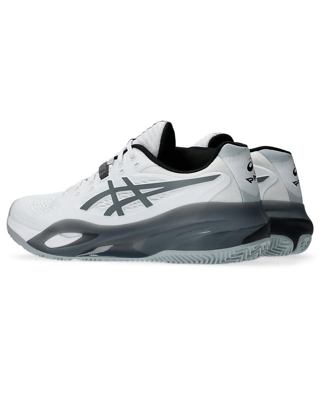 Asics Gray Gel-resolution X Padel for men