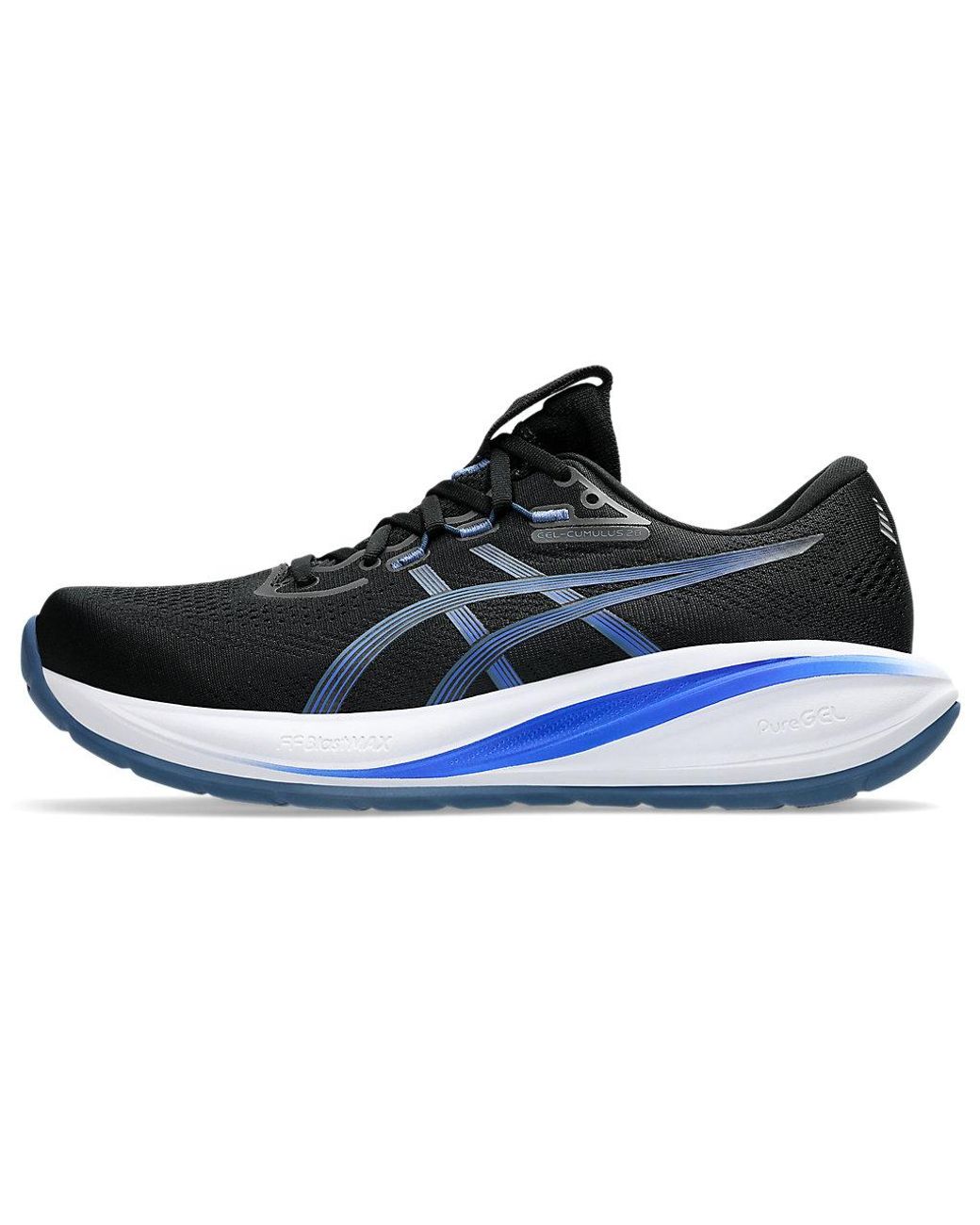 Asics Blue Gel-cumulus 28 for men