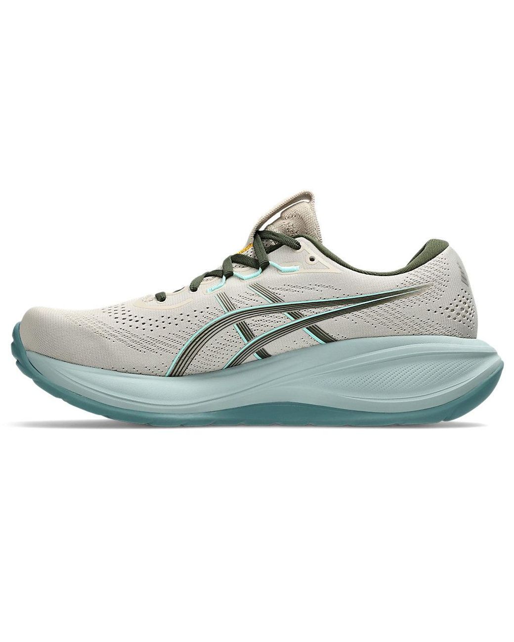 Asics Gray Gel-cumulus 28 for men