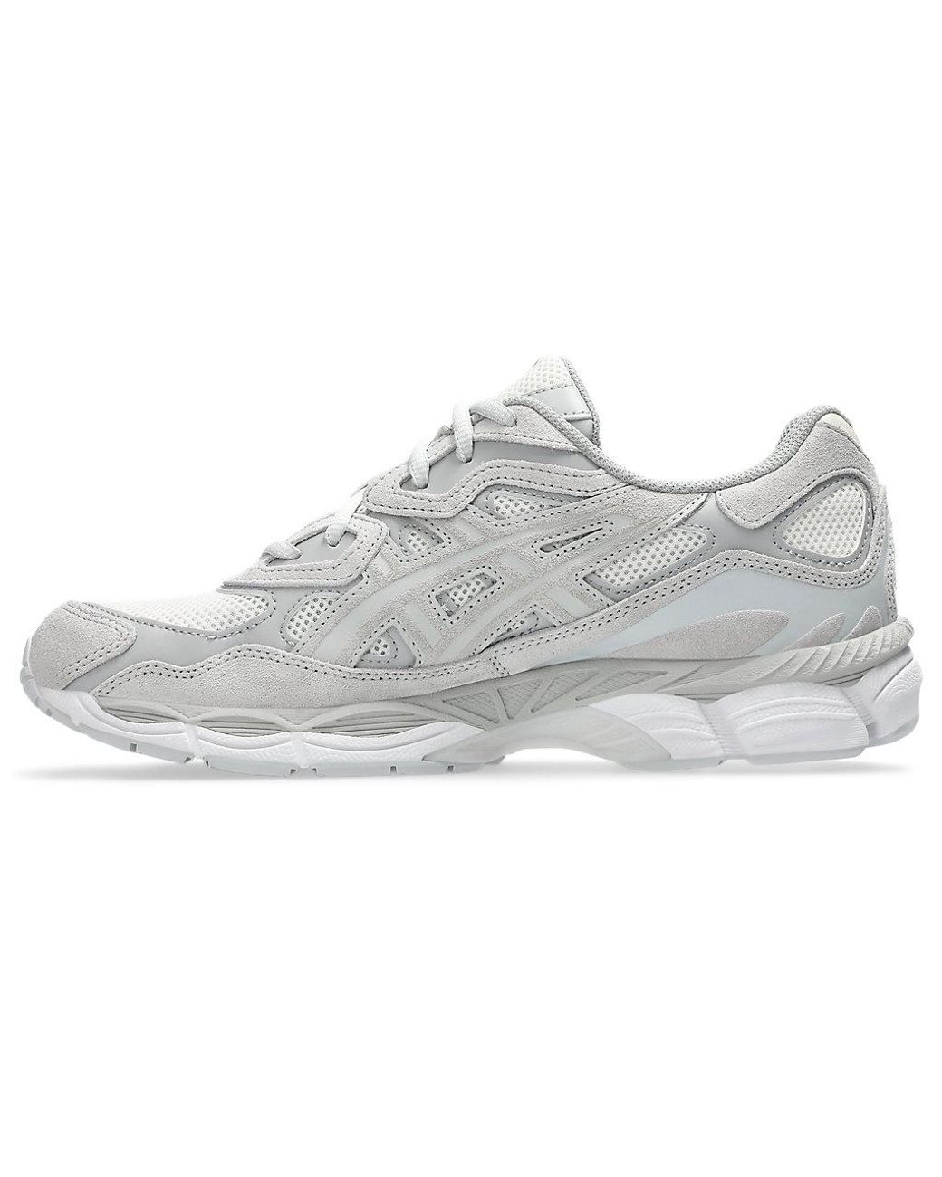 Asics Gray Gel-Nyc for men