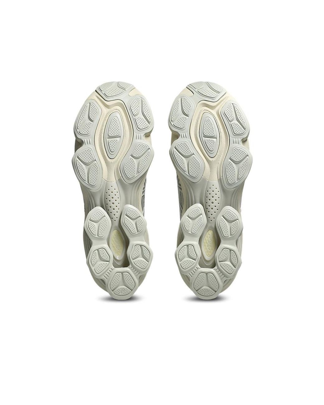 Asics Gray Gel-Kinetic Fluent for men