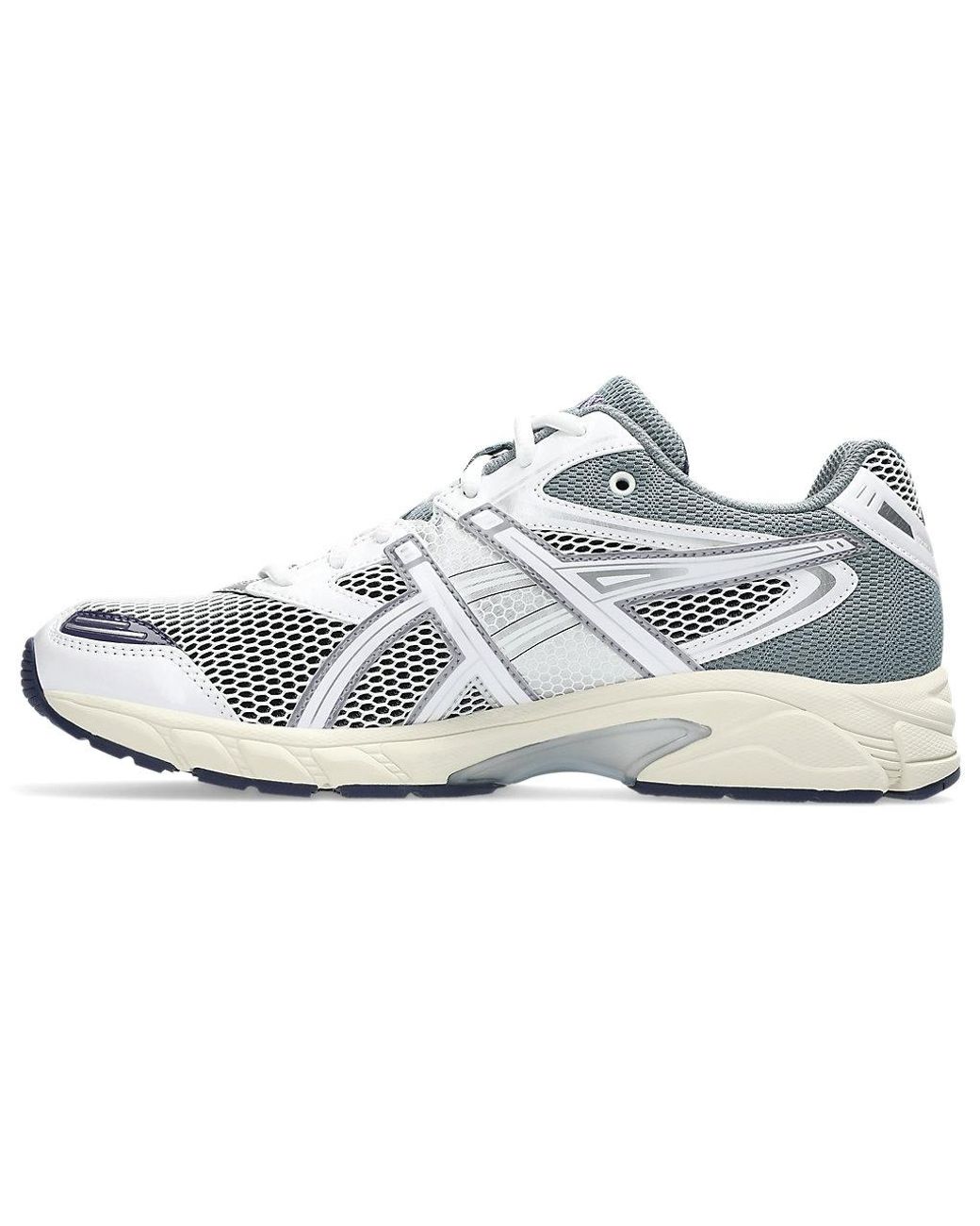 Asics White Gel-Ds Trainer 14 for men