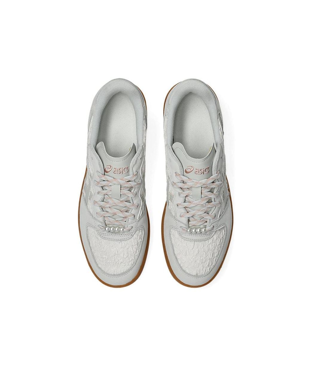 Asics White Skyhand Og for men