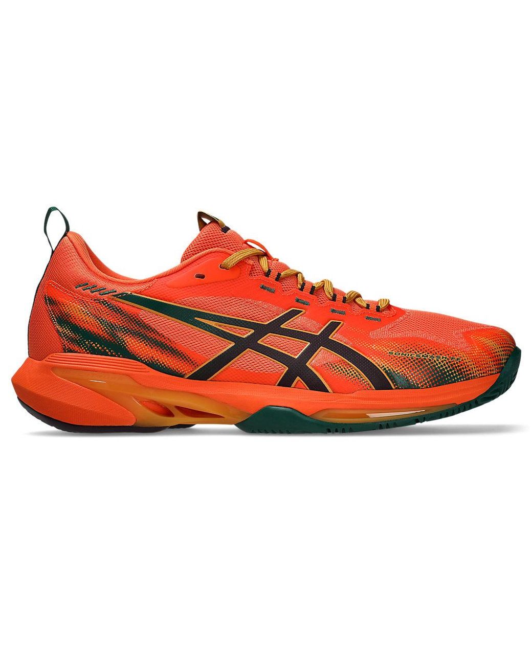 Asics Red Sonicsmash Ff for men