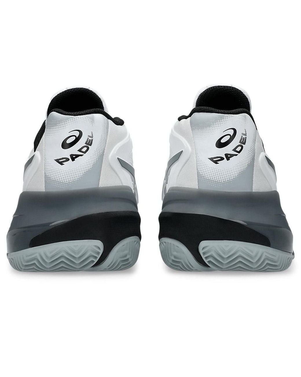 Asics Gray Gel-resolution X Padel for men