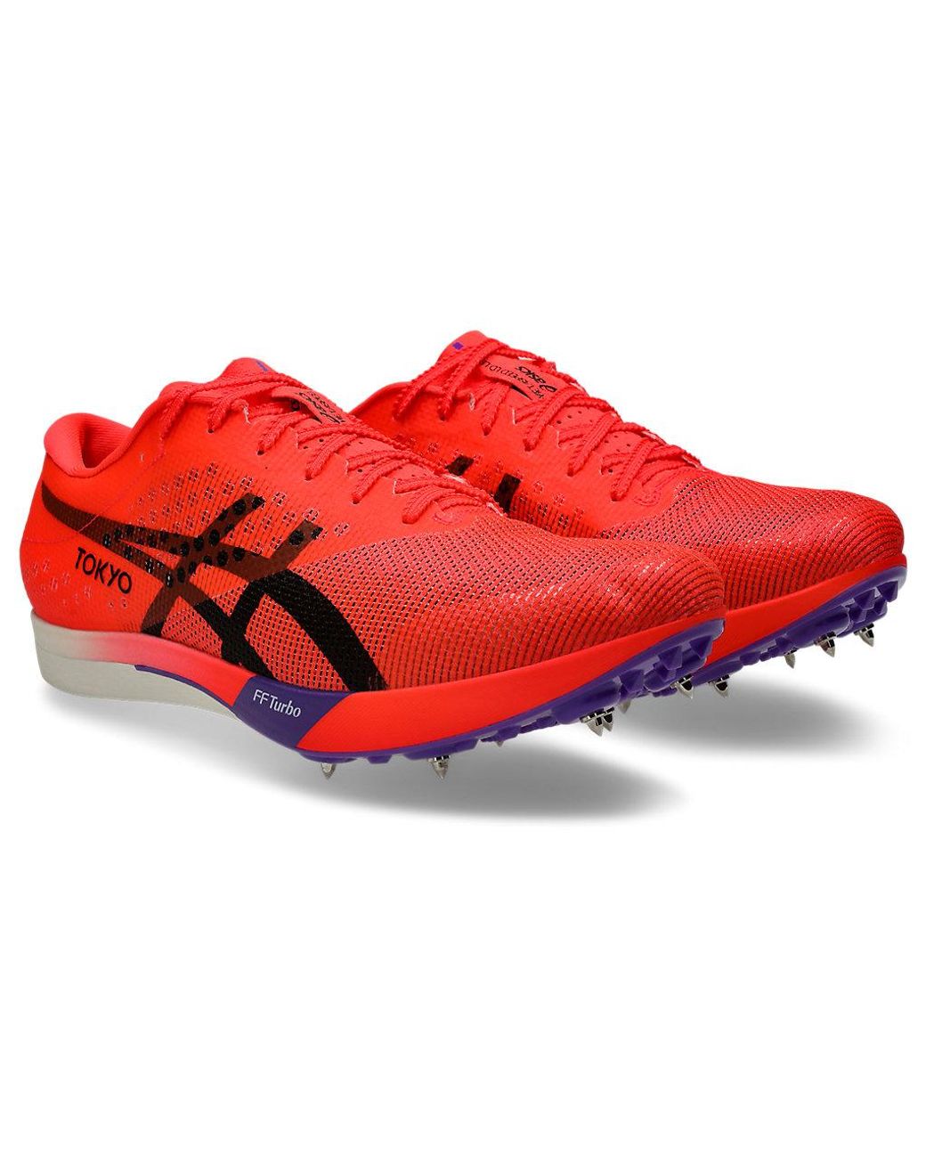 Asics Red Metaspeed Ld Le 2 for men