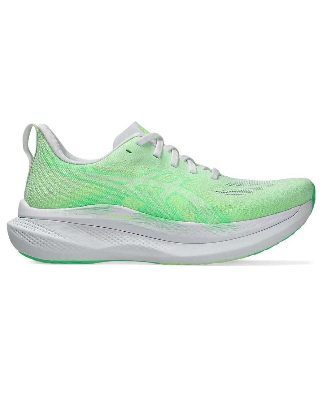Asics Green Glideride Max 2