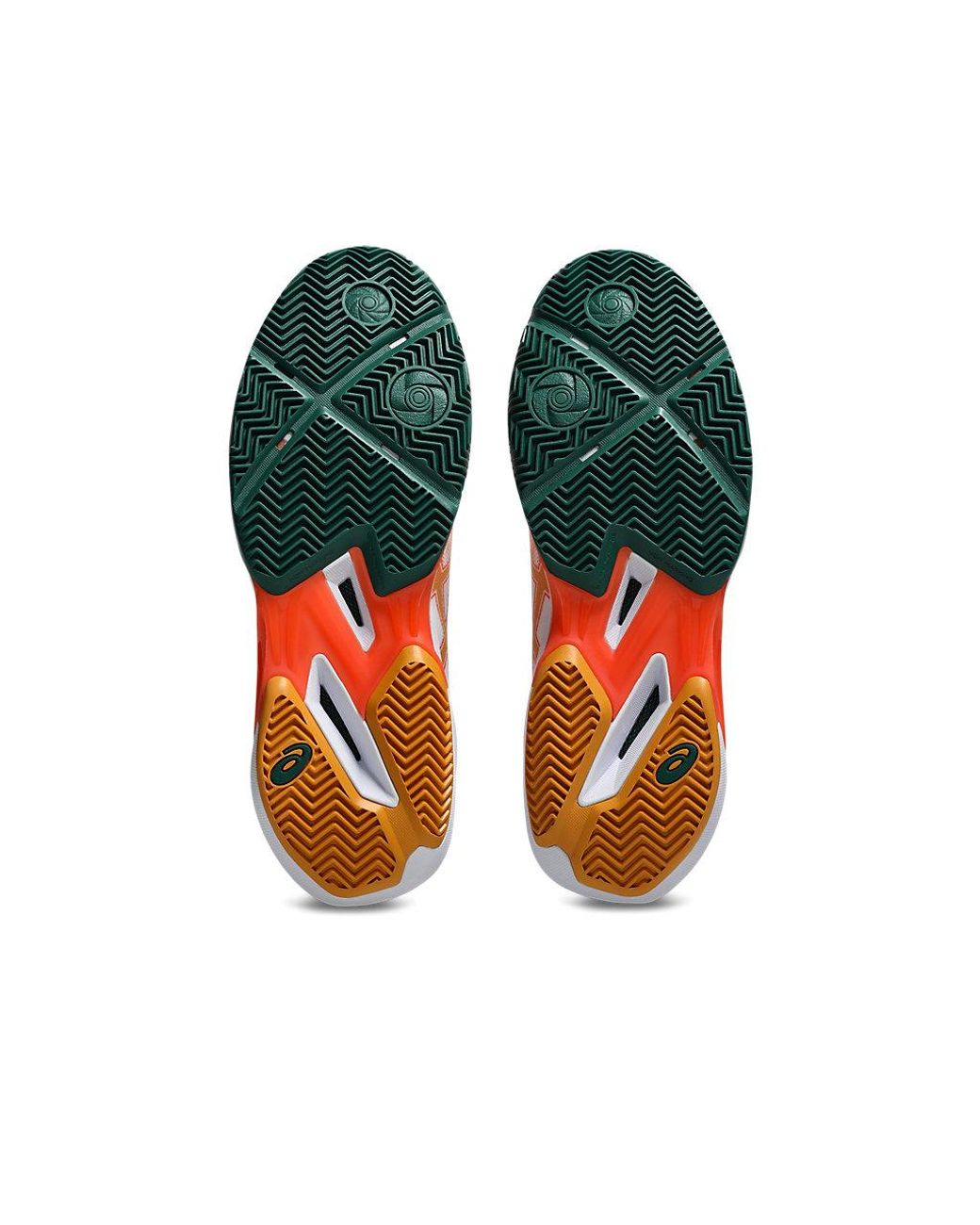 Sonicsmash Ff di Asics in Red da Uomo
