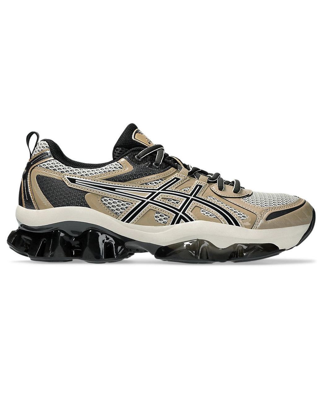 Asics Black Gel-quantum Kinetic for men