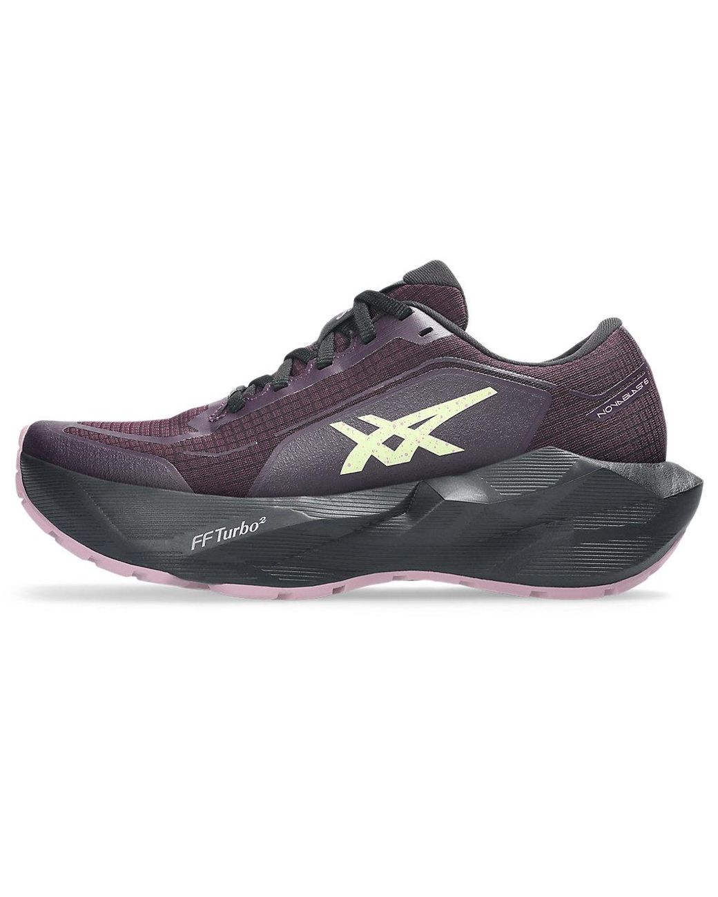 Asics Blue Novablast 6 Gtx