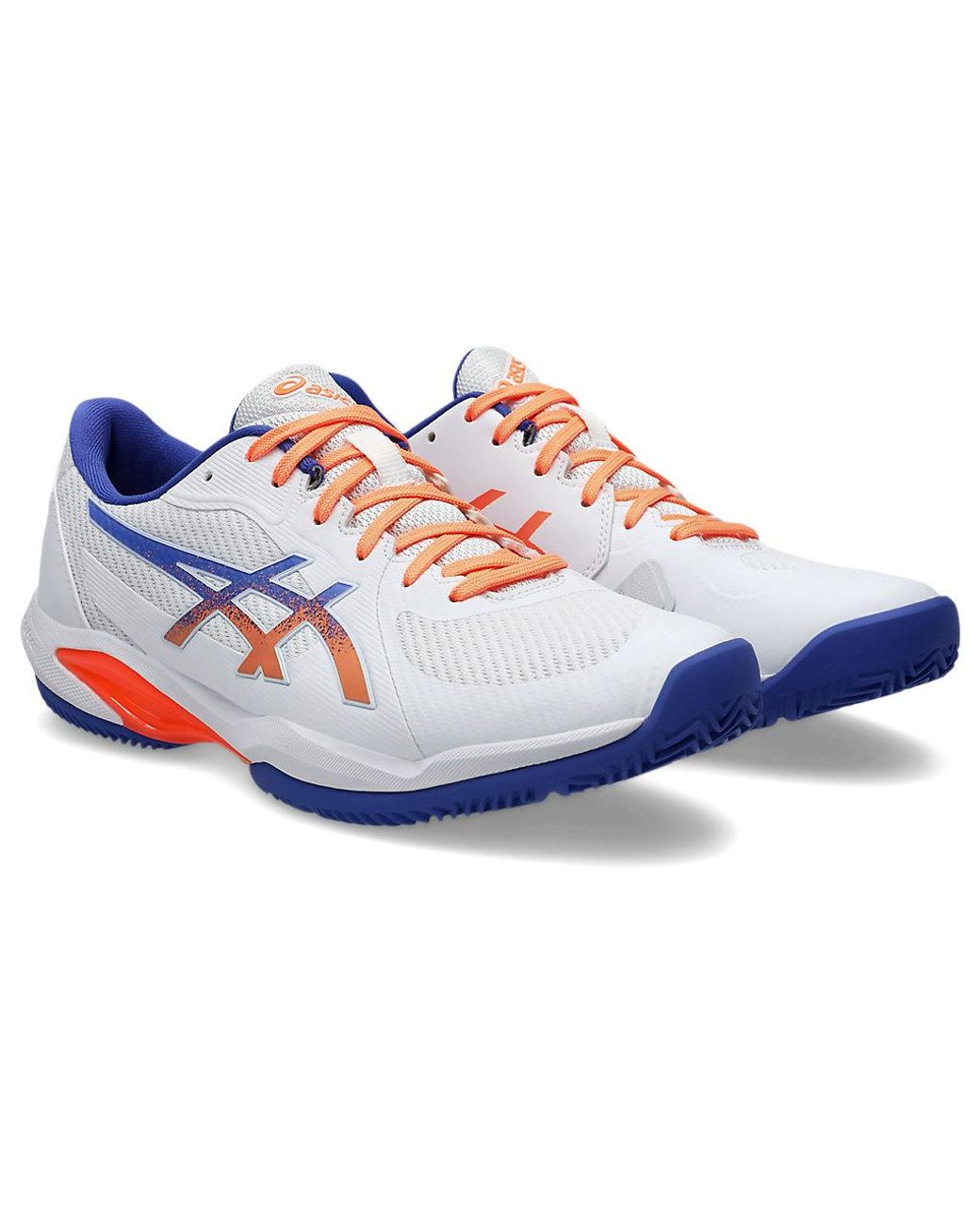 Asics Blue Solution Swift Ff 2 Padel for men