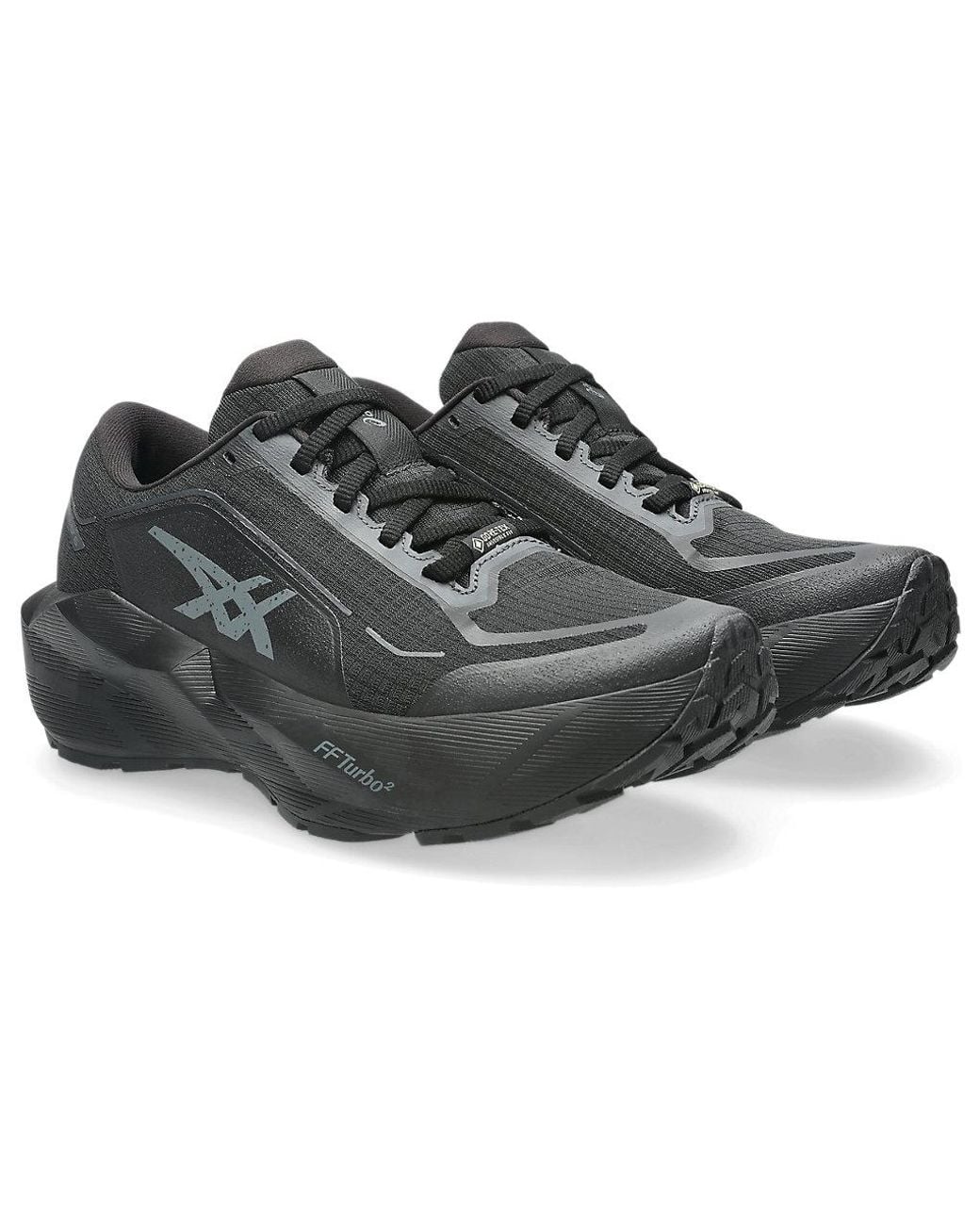 Asics Black Novablast 6 Gtx