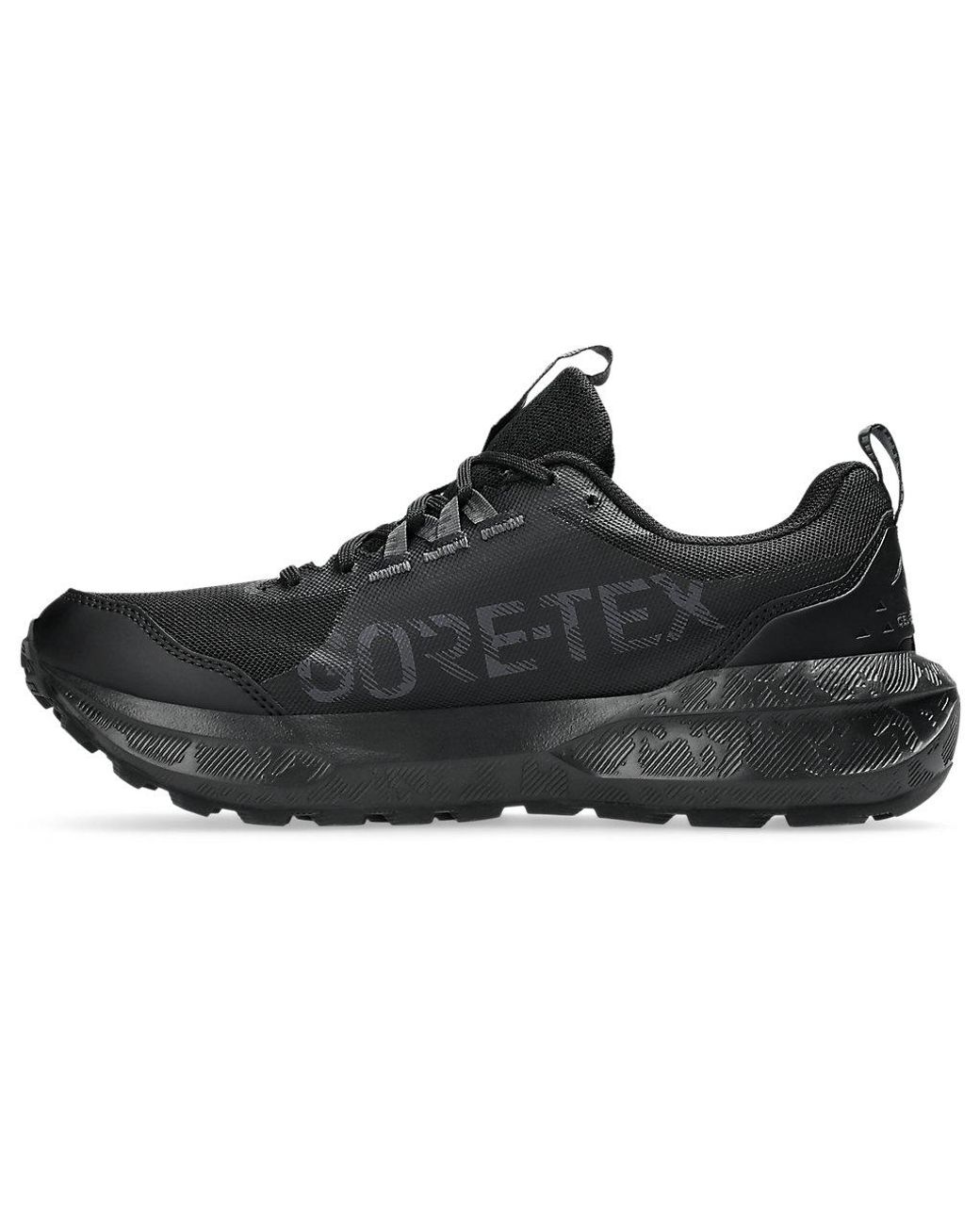 Asics Black Gel-sonoma 8 Gtx