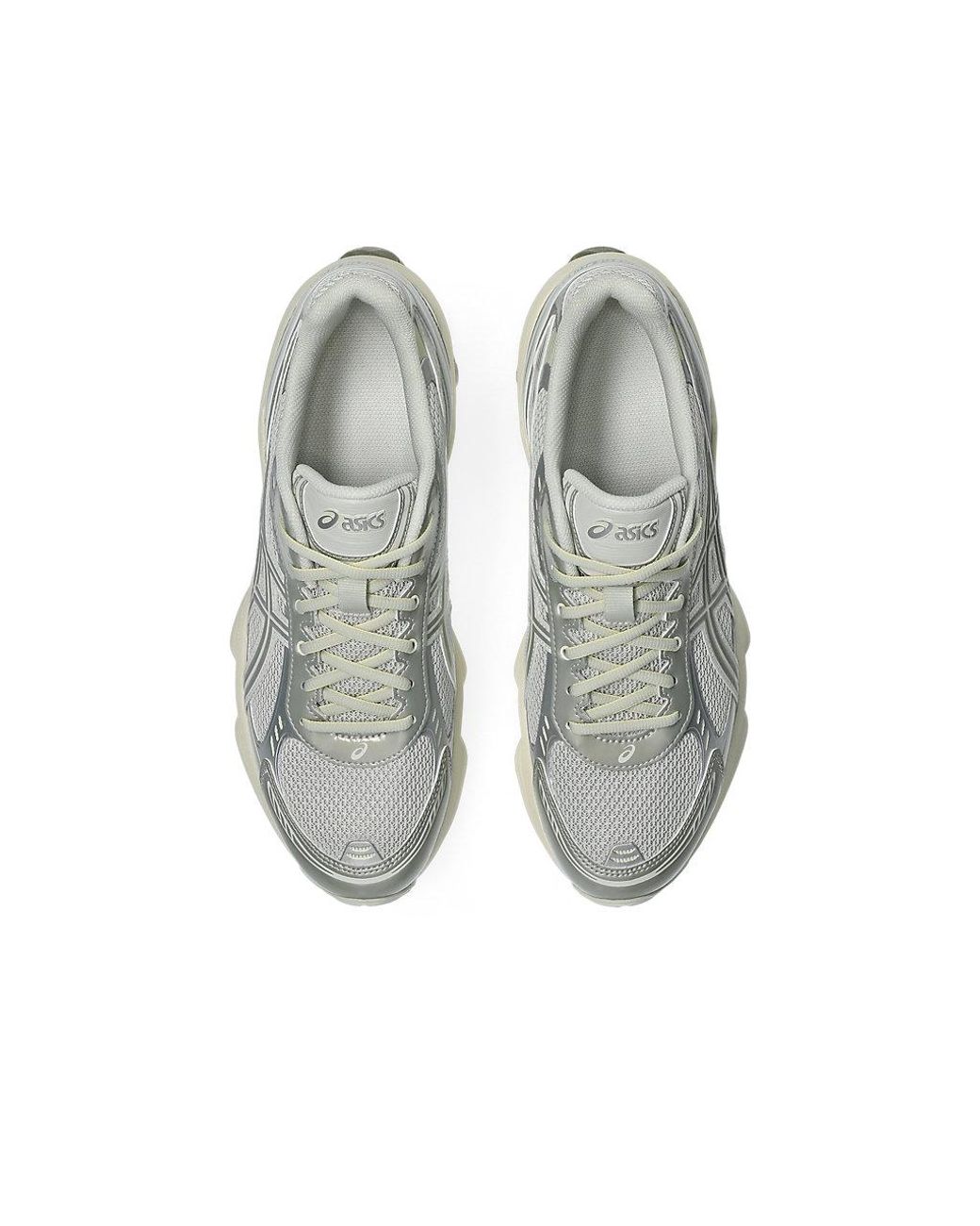 Asics Gray Gel-Kinetic Fluent for men