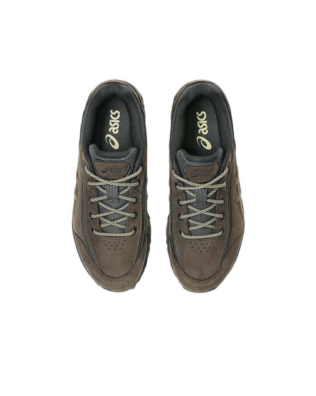 Asics Black Gel-Transcend Fj for men