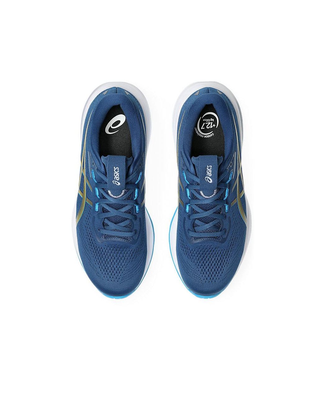 Asics Blue Gel-Cumulus 28 Running Shoes for men